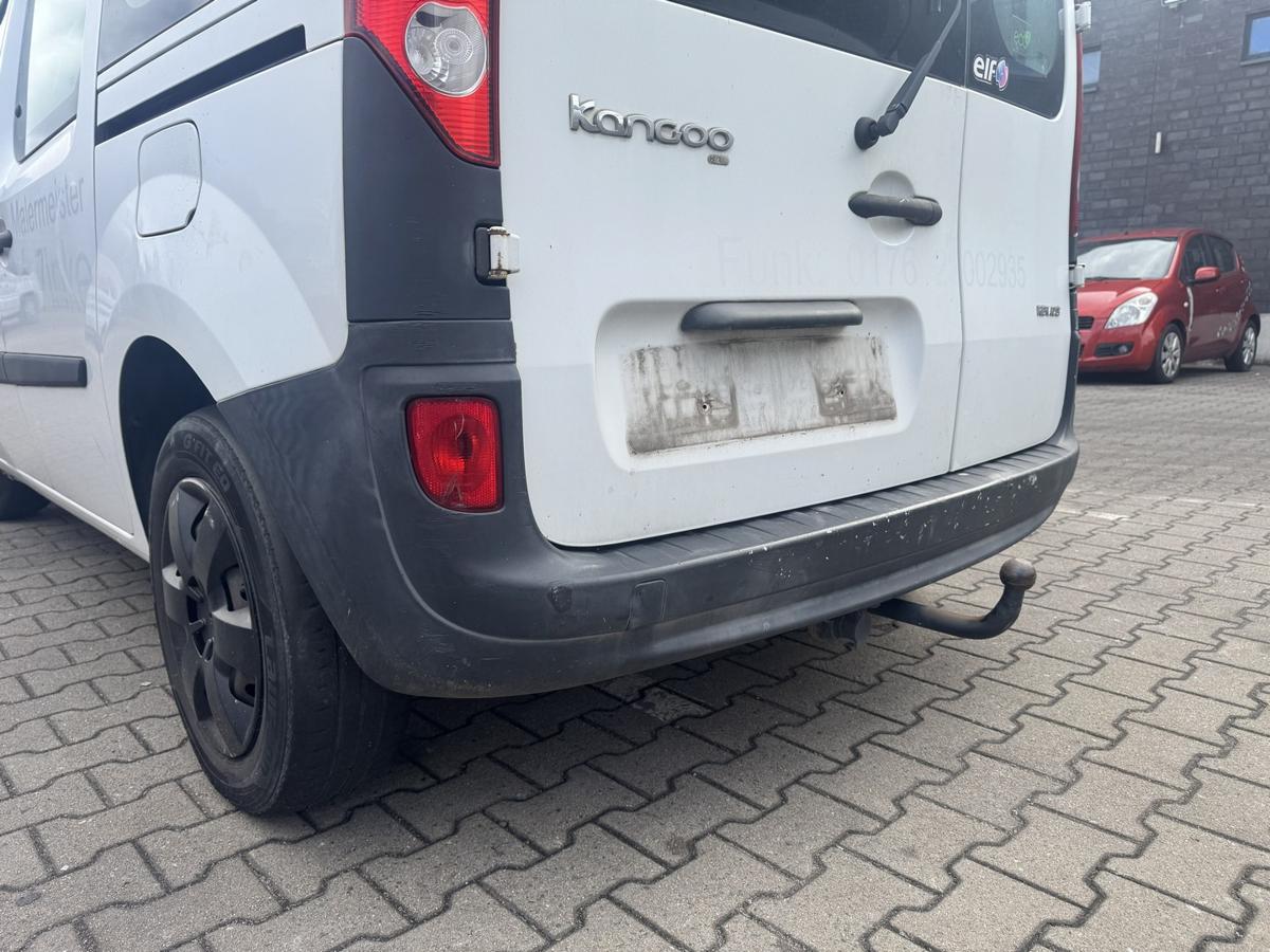 Renault Kangoo 2 original Sto&szlig;stange Stossf&auml;nger hinten Bj.2008